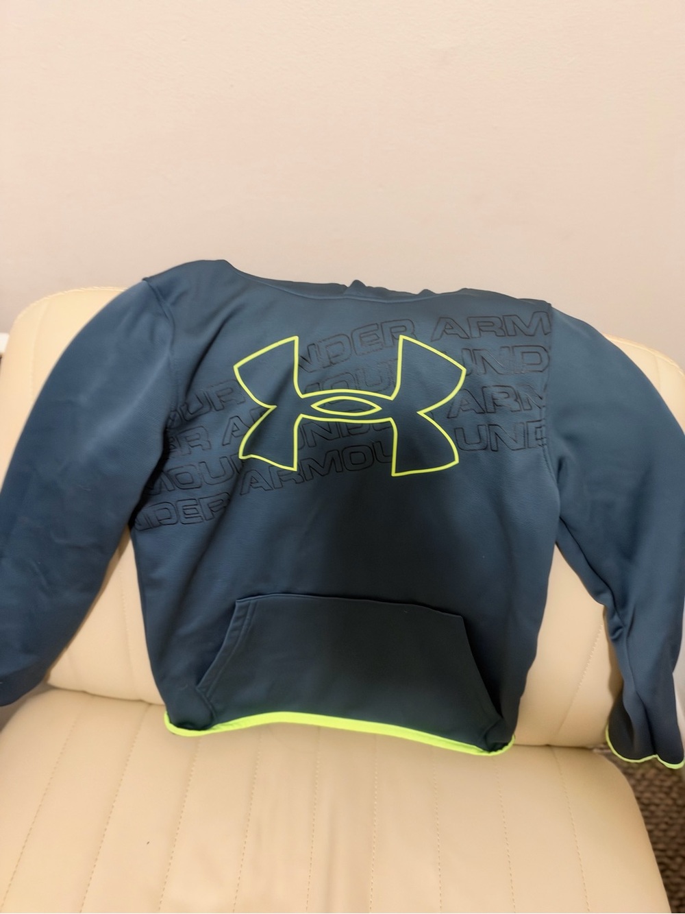 UA ysm hoodie